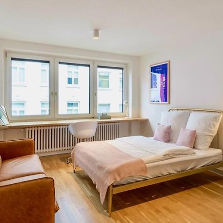 Stacey Alster Lejlighedshotel Hamborg Eksteriør billede